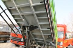 福田 瑞沃E3 工程型 117马力 4X2 3.5米自卸车(BJ3046D9PDA-1)