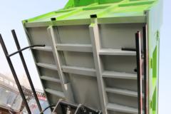 福田 瑞沃E3 工程型 117马力 4X2 3.5米自卸车(BJ3046D9PDA-1)