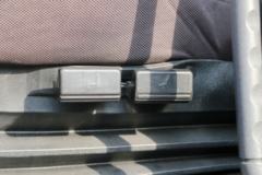 福田 瑞沃Q5 168马力 4X2 6.7米仓栅式载货车(BJ5165CCY-FC)