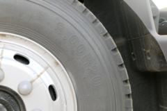 福田 瑞沃Q5 168马力 4X2 6.7米厢式载货车(BJ5146XXY-1)