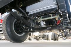 福田 瑞沃Q5 168马力 4X2 6.7米厢式载货车(BJ5146XXY-1)