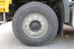 一汽解放 J6P重卡 山区版 420马力 6X4 6米自卸车(CA3250P66K2L2T1A1E5)
