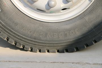  Q5 168 4X2 6.7ײդʽػ(BJ5165CCY-FC) ͼƬ