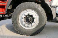 福田 瑞沃Q5 168马力 4X2 6.7米仓栅式载货车(BJ5165CCY-FC)