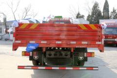 福田 瑞沃Q5中卡 168马力 4X2 6.7米栏板载货车(BJ1146VJPEK-1)