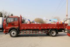 福田 瑞沃Q5中卡 168马力 4X2 6.7米栏板载货车(BJ1146VJPEK-1)