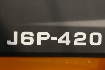 һ����� J6P�ؿ� ɽ���� 420���� 6X4 6����ж��(CA3250P66K2L2T1A1E5)ͼƬ