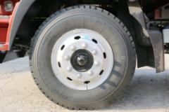 福田 瑞沃Q5中卡 168马力 4X2 6.7米栏板载货车(BJ1146VJPEK-1)