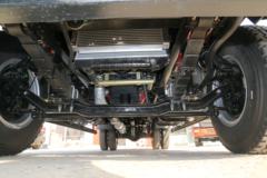福田 瑞沃Q5中卡 168马力 4X2 6.7米栏板载货车(BJ1146VJPEK-1)