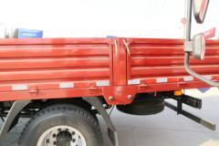 福田 瑞沃Q5中卡 168马力 4X2 6.7米栏板载货车(BJ1146VJPEK-1)