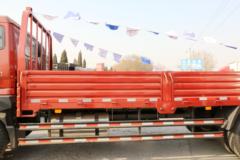 福田 瑞沃Q5中卡 168马力 4X2 6.7米栏板载货车(BJ1146VJPEK-1)