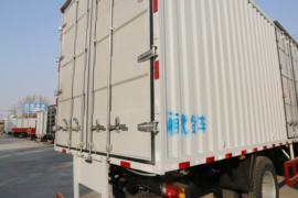 瑞沃Q5&nbsp;载货车上装                                                图片