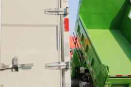 瑞沃Q5&nbsp;载货车上装                                                图片