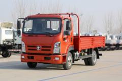 飞碟奥驰 V6系列 165马力 4.17米单排栏板轻卡(FD1043W63K5-1)