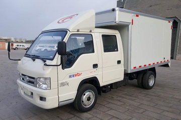ʱ ԦVQ2 1.5L 114 /CNG 3.05˫ʽ΢(˫̥)(BJ5032XXY-N5)ͼƬ