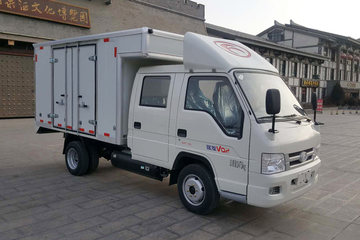 ʱ ԦVQ2 1.5L 114 /CNG 3.05˫ʽ΢(˫̥)(BJ5032XXY-N5)ͼƬ