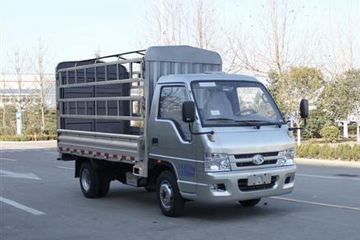福田时代 驭菱VQ2 1.5L 112马力 汽油 3.3米单排仓栅式微卡(BJ5032CCY-AB)