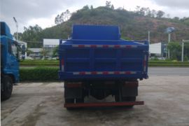 新鸿运&nbsp;自卸车外观                                                图片