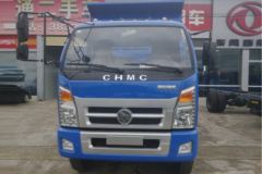 南骏汽车 新鸿运 140马力 4X2 4.1米自卸车(CNJ3060GPA37V)