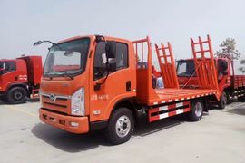 创客&nbsp;平板运输车外观图片