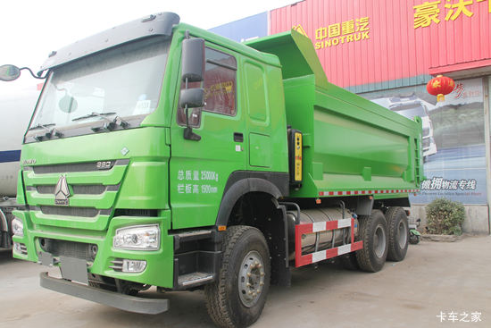 й HOWOؿ 340 6X4 6ж(ZZ3257N384GE1)