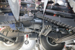 陕汽重卡 德龙F3000 375马力 8X4 7.8米自卸车(SX3310DB386A)