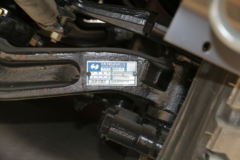 陕汽重卡 德龙F3000 375马力 8X4 7.8米自卸车(SX3310DB386A)