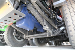 陕汽重卡 德龙F3000 375马力 8X4 7.8米自卸车(SX3310DB386A)