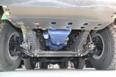 陕汽重卡 德龙F3000 375马力 8X4 7.8米自卸车(SX3310DB386A)