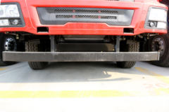 陕汽重卡 德龙F3000 375马力 8X4 7.8米自卸车(SX3310DB386A)