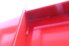 陕汽重卡 德龙F3000 375马力 8X4 7.8米自卸车(SX3310DB386A)