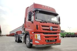 王牌W5G&nbsp;牵引车外观                                                图片