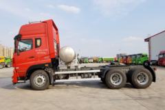 重汽王牌 W5G重卡 430马力 6X4 LNG牵引车(CDW4250A1T5L)