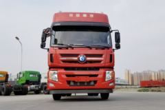 重汽王牌 W5G重卡 430马力 6X4 LNG牵引车(CDW4250A1T5L)