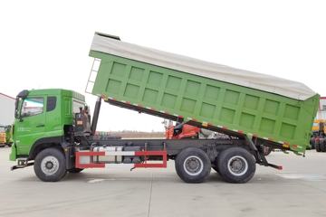 �������� W5G�ؿ� 380���� 6X4 6.8����ж��(CDW5251ZLJA2S5)ͼƬ