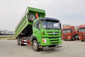 �������� W5G�ؿ� 380���� 6X4 6.8����ж��(CDW5251ZLJA2S5)ͼƬ