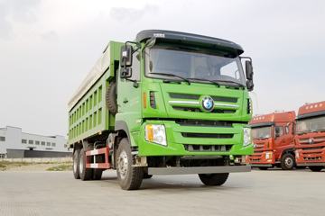 重汽王牌 W5G重卡 380马力 6X4 5.8米自卸车(CDW5251ZLJA2S5)