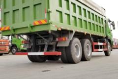 重汽王牌 W5G重卡 380马力 6X4 6.8米自卸车(CDW5251ZLJA2S5)