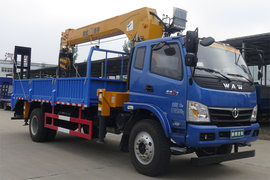 奥驰D系&nbsp;随车吊外观图片