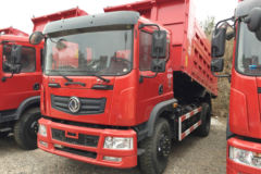 东风华神 T3 160马力 4X2 3.8米自卸车(EQ3042GLV1)