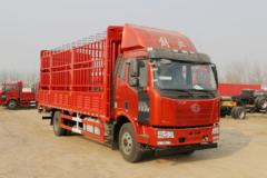 一汽解放 J6L中卡 质惠版 180马力 4X2 6.8米仓栅式载货车(CA5160CCYP62K1L4E5) 一汽解放 J6L中卡 质惠版 180马力 4X2 6.8米仓栅式载货车(CA5160CCYP62K1L4E5)