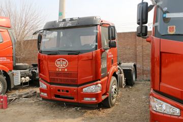 一汽解放 J6M重卡 280马力 4X2牵引车(CA4180P63K1A1E5)