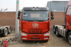 一汽解放 J6M重卡 280马力 4X2牵引车(CA4180P63K1A1E5)