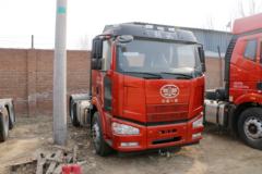 一汽解放 J6M重卡 280马力 4X2牵引车(CA4180P63K1A1E5)