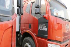 解放J6M&nbsp;载货车外观                                                图片