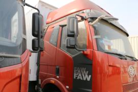 解放J6M&nbsp;载货车外观                                                图片