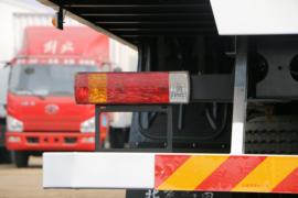 解放J6M&nbsp;载货车外观                                                图片