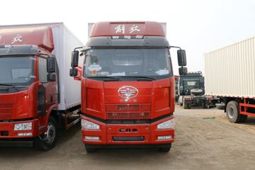 һ����� J6M�ؿ� 280���� 6X2 9.5����ʽ�ػ���(CA5250XXYP63K1L6T3E5)ͼƬ