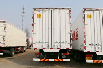 һ����� J6M�ؿ� 280���� 6X2 9.5����ʽ�ػ���(CA5250XXYP63K1L6T3E5)ͼƬ