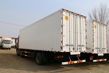 һ����� J6M�ؿ� 280���� 6X2 9.5����ʽ�ػ���(CA5250XXYP63K1L6T3E5)ͼƬ